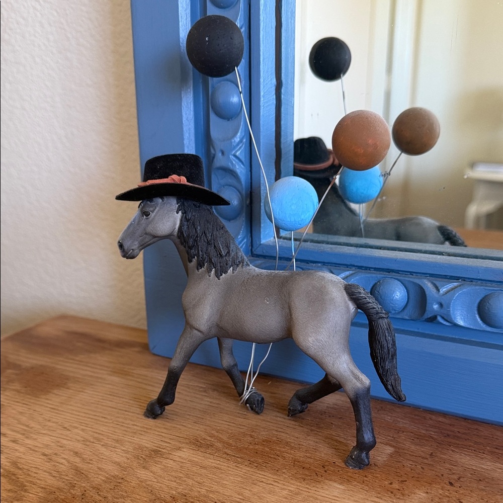 Horse Cake Topper 🤠